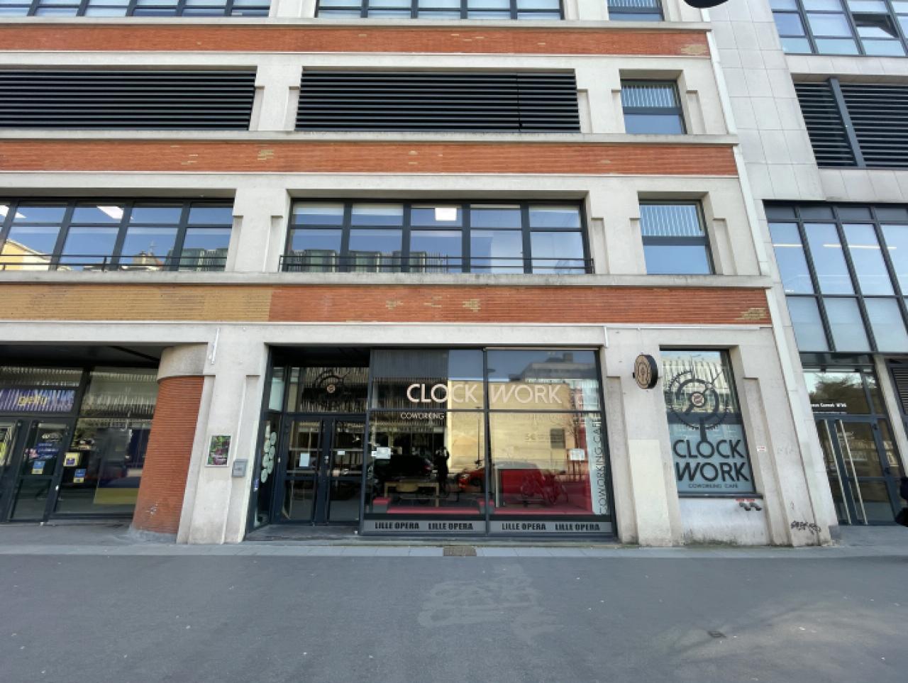 Bureau Lille 641m² Location bureau Lille Nord OLBUR2530489 2